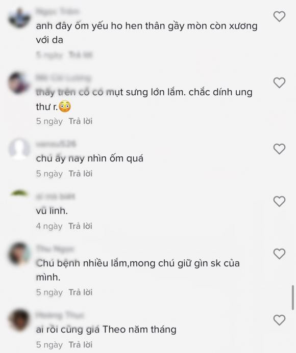 'Ông hoàng cải lương' Vũ Linh tái xuất nhưng dân tình xót xa - Hình 11 'Ong hoang cai luong' Vu Linh tai xuat nhung dan tinh xot xa-Hinh-11