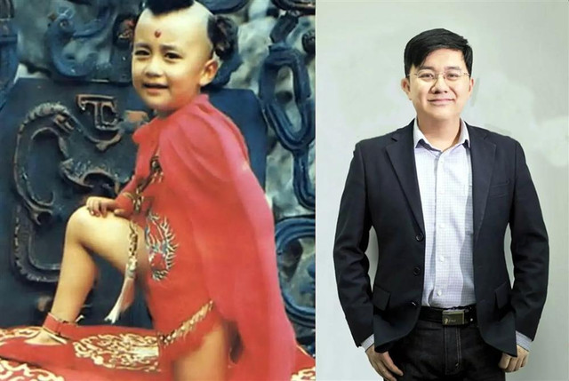 Sao đóng Hồng Hài Nhi trong 'Tây Du Ký' giàu sụ ở tuổi 45 - Hình 2 Sao dong Hong Hai Nhi trong 'Tay Du Ky' giau su o tuoi 45-Hinh-2