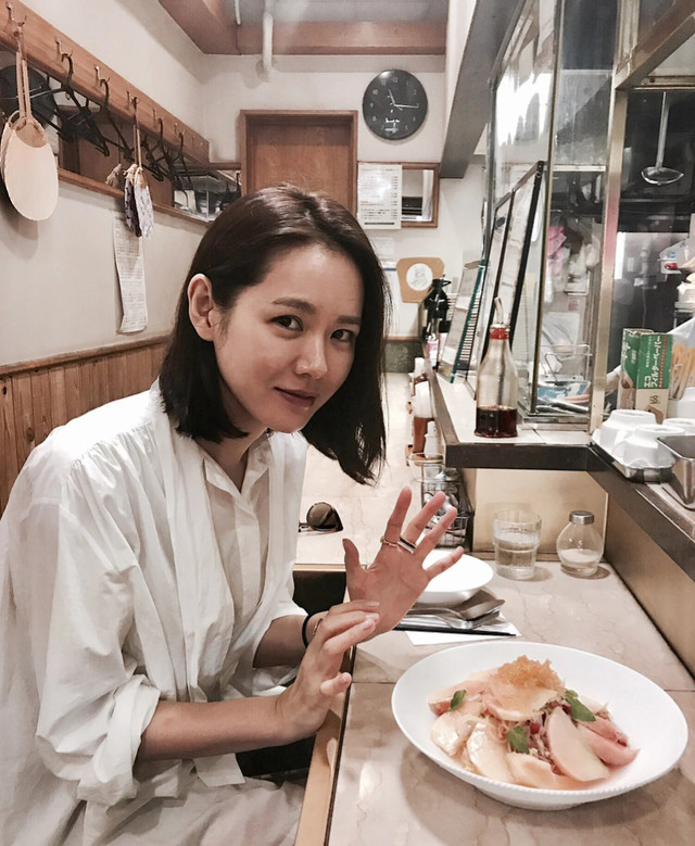 Son Ye Jin hội tụ tiêu chuẩn của người mẹ tốt - Hình 7 Son Ye Jin hoi tu tieu chuan cua nguoi me tot-Hinh-7