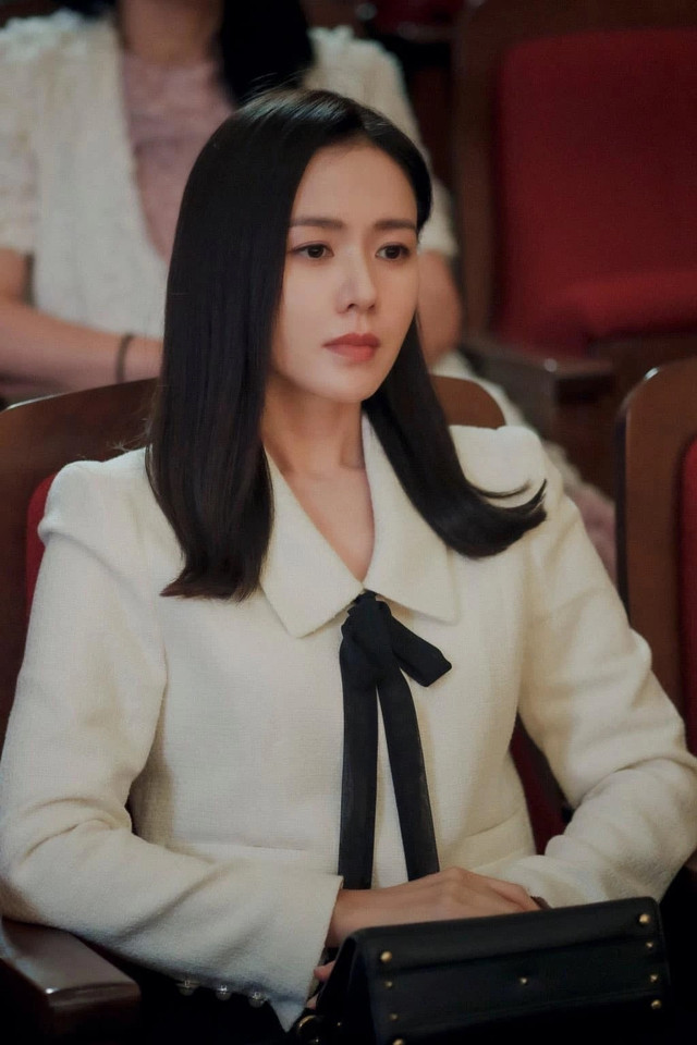 Son Ye Jin hội tụ tiêu chuẩn của người mẹ tốt - Hình 4 Son Ye Jin hoi tu tieu chuan cua nguoi me tot-Hinh-4