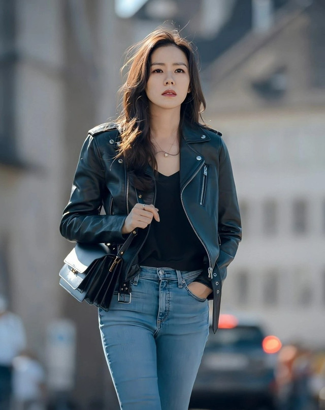 Son Ye Jin hội tụ tiêu chuẩn của người mẹ tốt - Hình 3 Son Ye Jin hoi tu tieu chuan cua nguoi me tot-Hinh-3