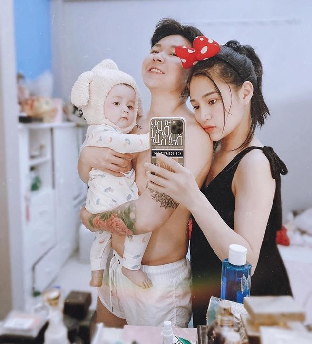 Cô bé con lai đẹp như thiên thần, danh tính bố mẹ choáng hơn - Hình 5 Co be con lai dep nhu thien than, danh tinh bo me choang hon-Hinh-5