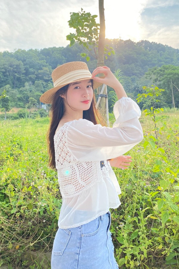 Hành trình 'dậy thì thành công' của Á hậu Phương Nhi - Hình 12 Hanh trinh 'day thi thanh cong' cua A hau Phuong Nhi-Hinh-12