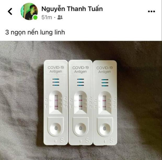 Gia đình JustaTee dương tính với Covid-19 đúng mùng 3 Tết Gia dinh JustaTee duong tinh voi Covid-19 dung mung 3 Tet