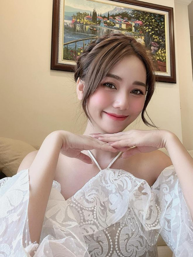 Giật mình nhan sắc thật nữ chính đình đám 'Người Ấy Là Ai' - Hình 2 Giat minh nhan sac that nu chinh dinh dam 'Nguoi Ay La Ai'-Hinh-2