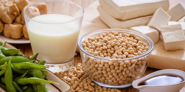 Những tác dụng phụ 'đáng sợ' của sữa đậu nành - Hình 2 Nhung tac dung phu 'dang so' cua sua dau nanh-Hinh-2