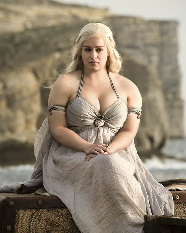 Dù béo hay gầy, phụ nữ luôn bị body shaming - Hình 5 Du beo hay gay, phu nu luon bi body shaming-Hinh-5