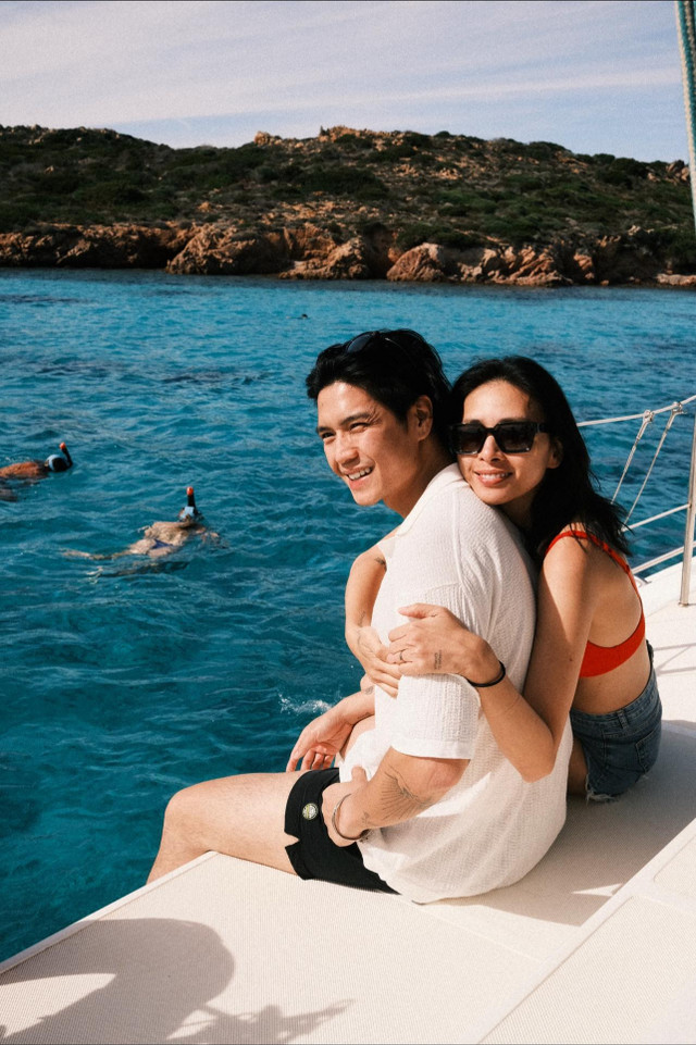 Ngô Thanh Vân: Thiên chức làm mẹ trong tôi 'sục sôi' hơn khi có chồng - Hình 2 Ngo Thanh Van: Thien chuc lam me trong toi 'suc soi' hon khi co chong-Hinh-2