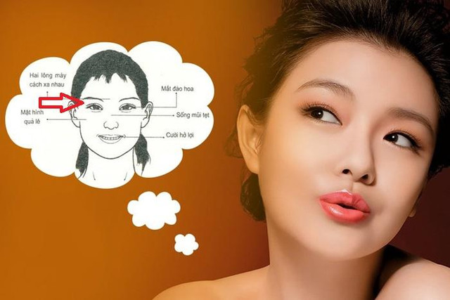 'Khá giả xem mũi, phát tài xem mắt', 99% gật gù chỉ có đúng 'Kha gia xem mui, phat tai xem mat', 99% gat gu chi co dung