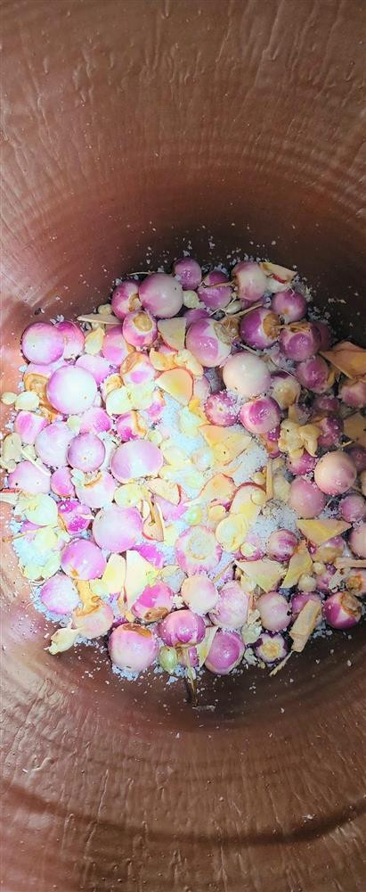 Cà pháo muối chung với một thứ, ăn ngon gấp mấy lần cách thường - Hình 5 Ca phao muoi chung voi mot thu, an ngon gap may lan cach thuong-Hinh-5