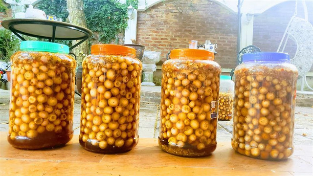 Cà pháo muối chung với một thứ, ăn ngon gấp mấy lần cách thường - Hình 7 Ca phao muoi chung voi mot thu, an ngon gap may lan cach thuong-Hinh-7