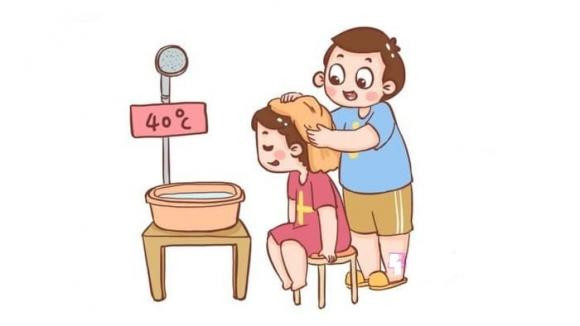 Sau sinh bao lâu có thể gội đầu? đây là thời điểm tốt nhất! - Hình 4 Sau sinh bao lau co the goi dau? day la thoi diem tot nhat!-Hinh-4