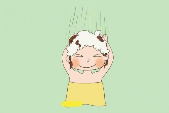Sau sinh bao lâu có thể gội đầu? đây là thời điểm tốt nhất! Sau sinh bao lau co the goi dau? day la thoi diem tot nhat!