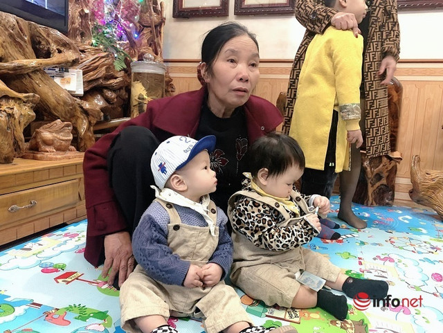 Mẹ chồng nàng dâu giằng co nhau tờ tiền và 'giao dịch bí mật' - Hình 2 Me chong nang dau giang co nhau to tien va 'giao dich bi mat'-Hinh-2