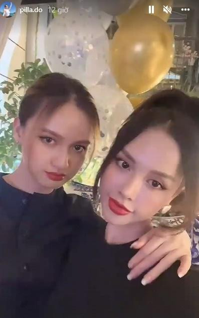 Đọ sắc bên hot girl còn 'zin', chị dâu Bảo Thy chiếm spotlight - Hình 3 Do sac ben hot girl con 'zin', chi dau Bao Thy chiem spotlight-Hinh-3