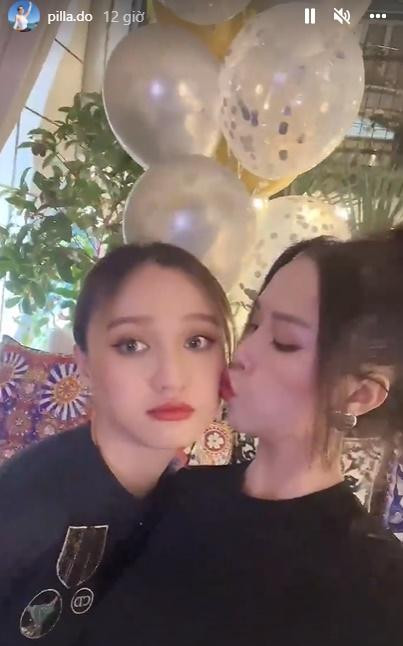 Đọ sắc bên hot girl còn 'zin', chị dâu Bảo Thy chiếm spotlight - Hình 2 Do sac ben hot girl con 'zin', chi dau Bao Thy chiem spotlight-Hinh-2
