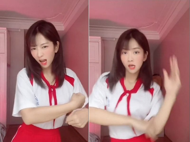 Lê Bống thay đổi gu mặc nhưng vẫn gây tranh cãi - Hình 3 Le Bong thay doi gu mac nhung van gay tranh cai-Hinh-3