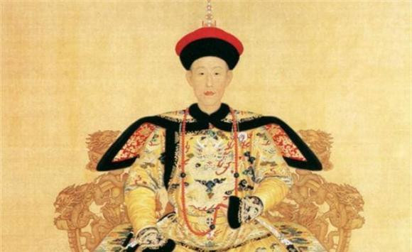 Càn Long ăn dưa ven đường trong một lần đi vi hành Can Long an dua ven duong trong mot lan di vi hanh