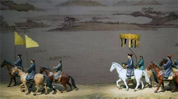 Càn Long ăn dưa ven đường trong một lần đi vi hành - Hình 4 Can Long an dua ven duong trong mot lan di vi hanh-Hinh-4