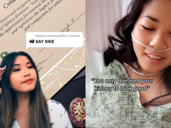 Tình nguyện hiến thận cứu sống bạn trai, cô gái nhận về cái kết đắng chát Tinh nguyen hien than cuu song ban trai, co gai nhan ve cai ket dang chat