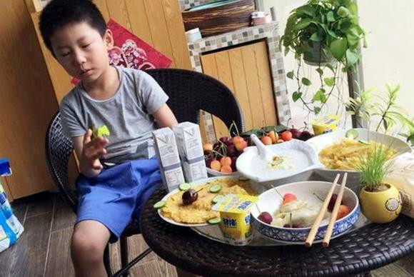 Bốn sự kết hợp bữa sáng này là 'sát thủ chiều cao' của trẻ Bon su ket hop bua sang nay la 'sat thu chieu cao' cua tre