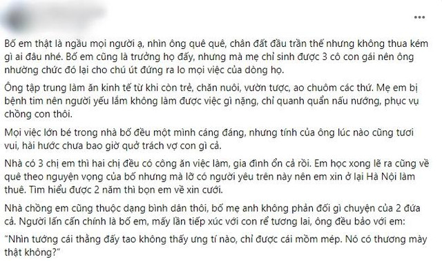 Con rể đòi chung tên sổ tiết kiệm, bố vợ nói một câu hắn tức đỏ mặt Con re doi chung ten so tiet kiem, bo vo noi mot cau han tuc do mat