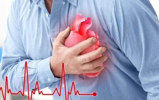 Sai lầm khi ăn uống khiến trái tim ‘hỏng’ sớm Sai lam khi an uong khien trai tim ‘hong’ som