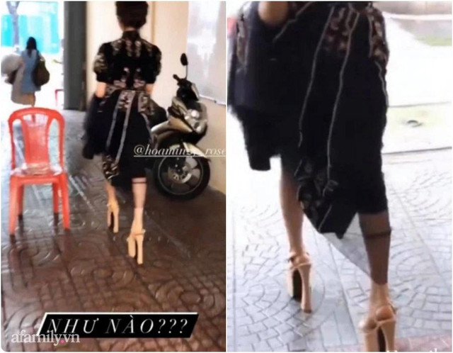 Hòa Minzy khiến dân mạng bật ngửa nhờ chiêu 'ăn gian' - Hình 6 Hoa Minzy khien dan mang bat ngua nho chieu 'an gian'-Hinh-6