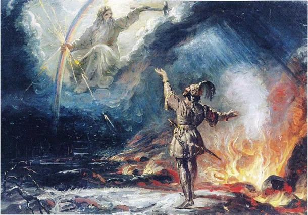 Những loài cây thiêng trong văn hóa dân gian Phần Lan - Hình 4 Nhung loai cay thieng trong van hoa dan gian Phan Lan-Hinh-4