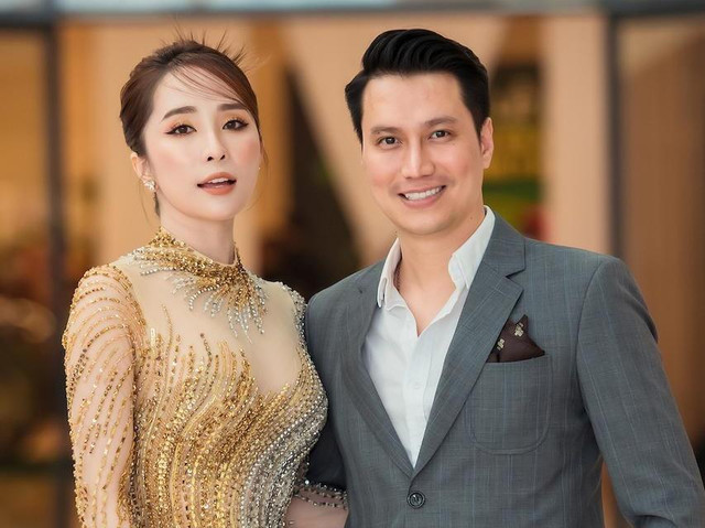 Quỳnh Nga hé lộ mối quan hệ với chồng cũ Doãn Tuấn - Hình 4 Quynh Nga he lo moi quan he voi chong cu Doan Tuan-Hinh-4