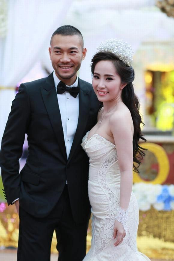 Quỳnh Nga hé lộ mối quan hệ với chồng cũ Doãn Tuấn - Hình 3 Quynh Nga he lo moi quan he voi chong cu Doan Tuan-Hinh-3