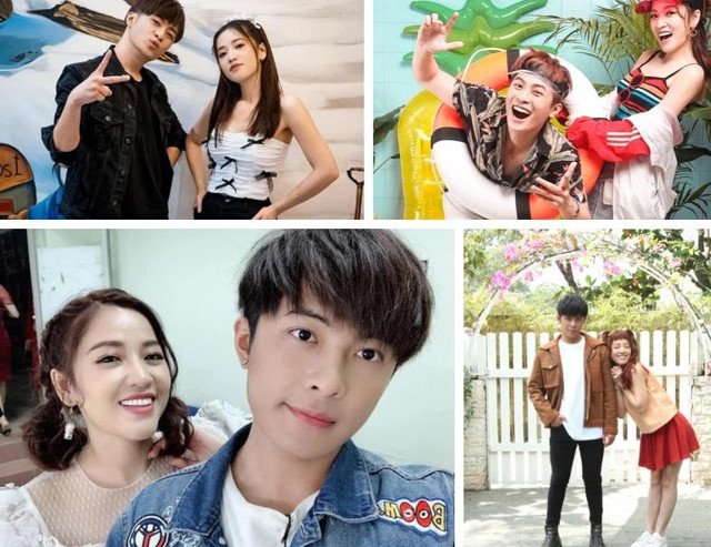 Một cặp đôi Vbiz bị 'tóm gọn' diện đồ đôi dạo phố - Hình 4 Mot cap doi Vbiz bi 'tom gon' dien do doi dao pho-Hinh-4