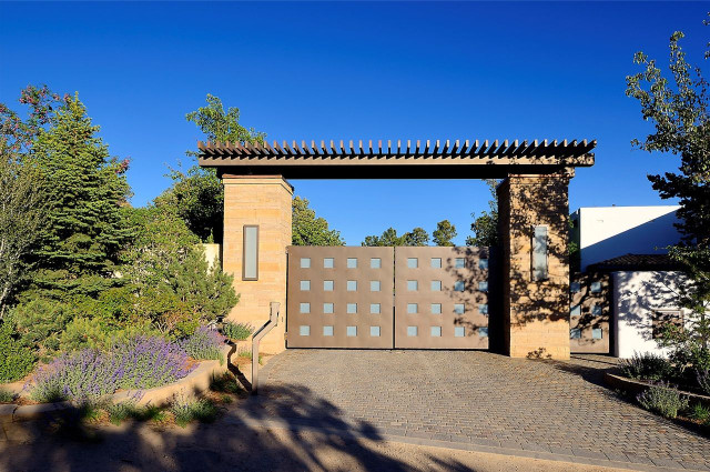 Toàn cảnh khu dinh cơ đắt nhất tiểu bang New Mexico - Hình 3 Toan canh khu dinh co dat nhat tieu bang New Mexico-Hinh-3