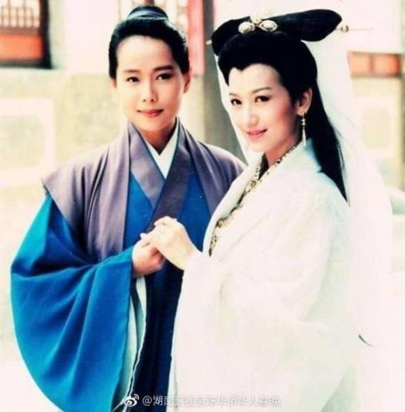 Lưu Hiểu Khánh chung khung hình với 'Quan Âm đẹp nhất màn ảnh' - Hình 7 Luu Hieu Khanh chung khung hinh voi 'Quan Am dep nhat man anh'-Hinh-7