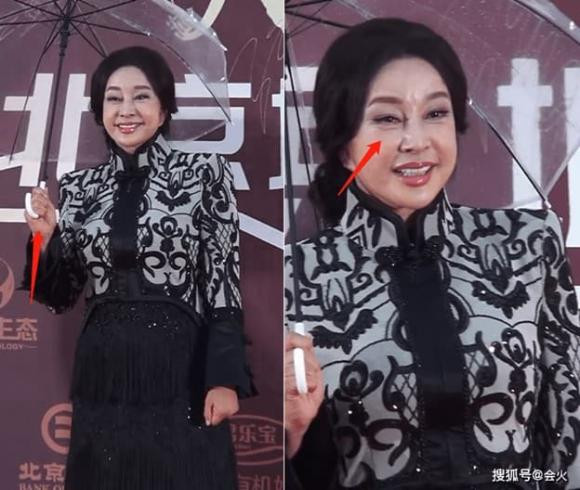 Lưu Hiểu Khánh chung khung hình với 'Quan Âm đẹp nhất màn ảnh' - Hình 3 Luu Hieu Khanh chung khung hinh voi 'Quan Am dep nhat man anh'-Hinh-3