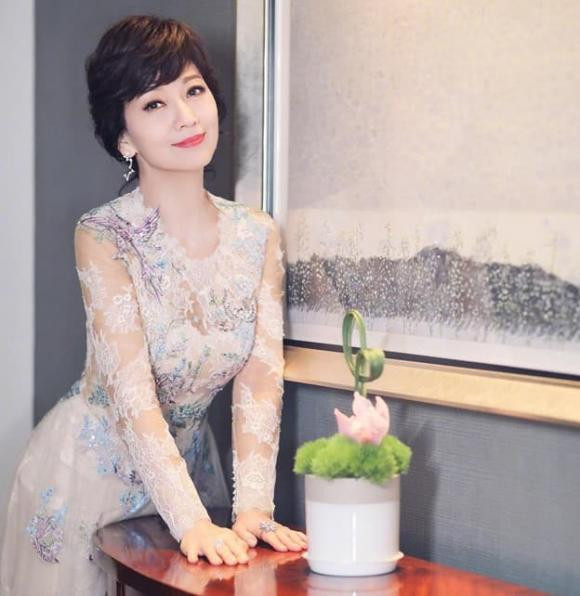Lưu Hiểu Khánh chung khung hình với 'Quan Âm đẹp nhất màn ảnh' - Hình 8 Luu Hieu Khanh chung khung hinh voi 'Quan Am dep nhat man anh'-Hinh-8