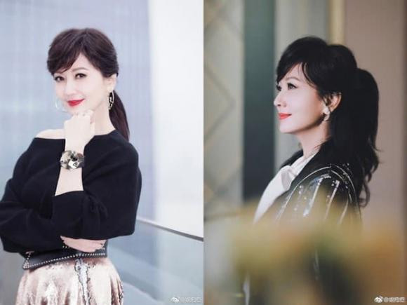 Lưu Hiểu Khánh chung khung hình với 'Quan Âm đẹp nhất màn ảnh' - Hình 10 Luu Hieu Khanh chung khung hinh voi 'Quan Am dep nhat man anh'-Hinh-10