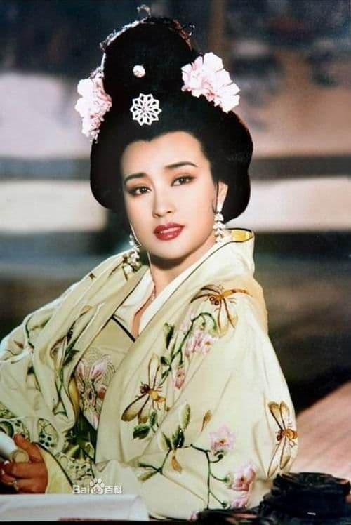 Lưu Hiểu Khánh chung khung hình với 'Quan Âm đẹp nhất màn ảnh' - Hình 5 Luu Hieu Khanh chung khung hinh voi 'Quan Am dep nhat man anh'-Hinh-5