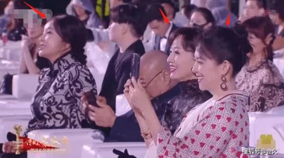 Lưu Hiểu Khánh chung khung hình với 'Quan Âm đẹp nhất màn ảnh' - Hình 4 Luu Hieu Khanh chung khung hinh voi 'Quan Am dep nhat man anh'-Hinh-4
