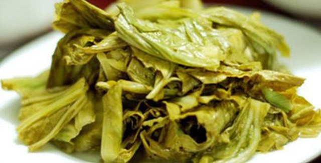 Những người không nên ăn dưa muối - Hình 2 Nhung nguoi khong nen an dua muoi-Hinh-2