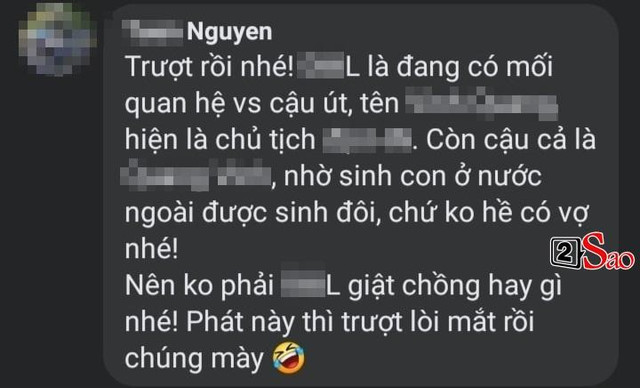 Scandal hoa hậu 9X giật chồng: Cô L bị réo tên oan ức? - Hình 5 Scandal hoa hau 9X giat chong: Co L bi reo ten oan uc?-Hinh-5