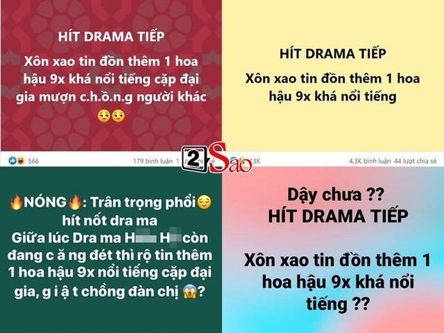 Scandal hoa hậu 9X giật chồng: Cô L bị réo tên oan ức? - Hình 2 Scandal hoa hau 9X giat chong: Co L bi reo ten oan uc?-Hinh-2
