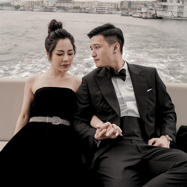 Bạn gái Huỳnh Anh lấp lửng về sự đổ vỡ tình cảm? - Hình 2 Ban gai Huynh Anh lap lung ve su do vo tinh cam?-Hinh-2