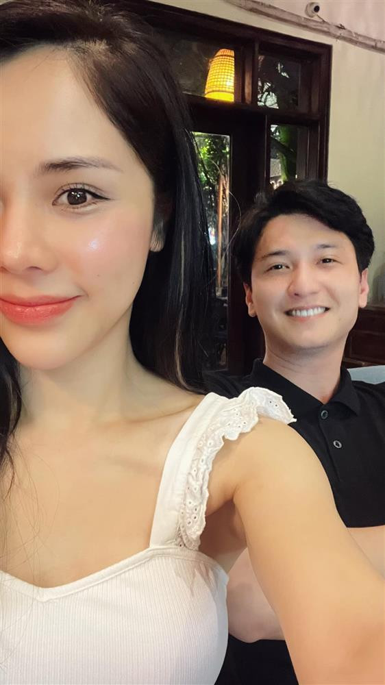 Bạn gái Huỳnh Anh lấp lửng về sự đổ vỡ tình cảm? - Hình 5 Ban gai Huynh Anh lap lung ve su do vo tinh cam?-Hinh-5
