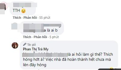 Trà My đá xéo cuộc sống Tăng Thanh Hà, gọi là 'máy đẻ'? - Hình 4 Tra My da xeo cuoc song Tang Thanh Ha, goi la 'may de'?-Hinh-4