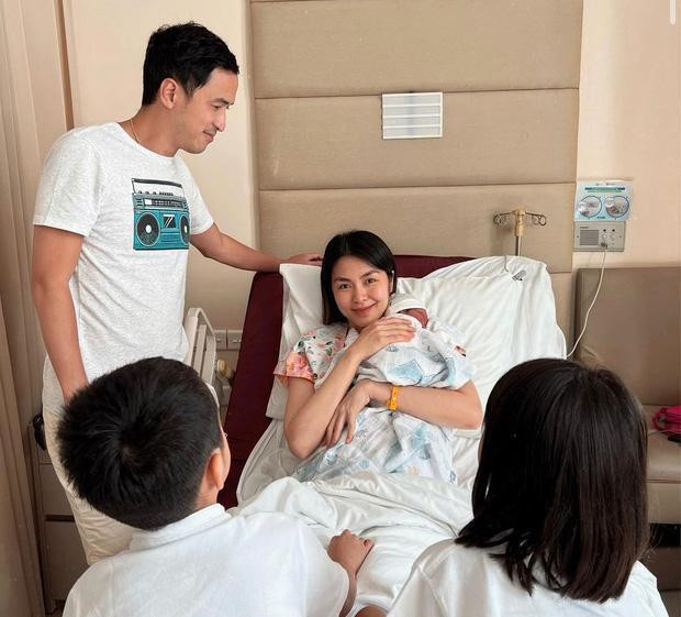 Trà My đá xéo cuộc sống Tăng Thanh Hà, gọi là 'máy đẻ'? - Hình 5 Tra My da xeo cuoc song Tang Thanh Ha, goi la 'may de'?-Hinh-5