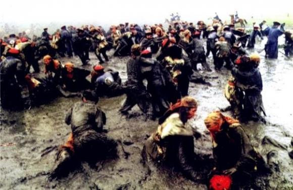 Sau khi nhà Thanh sụp đổ, những ngự tiền thị vệ đã đi đâu? - Hình 2 Sau khi nha Thanh sup do, nhung ngu tien thi ve da di dau?-Hinh-2
