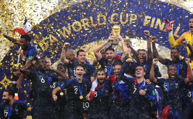 Choáng với số tiền thưởng đội vô địch World Cup 2022 Choang voi so tien thuong doi vo dich World Cup 2022