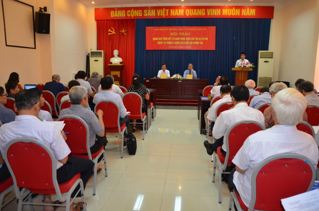 Vấn đề đặt ra về công tác tập hợp trí thức của Liên hiệp Hội Việt Nam - Hình 2 Van de dat ra ve cong tac tap hop tri thuc cua Lien hiep Hoi Viet Nam-Hinh-2