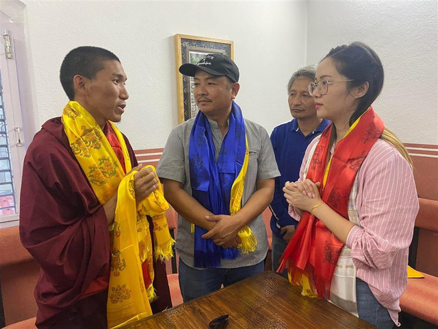 Nữ diễn viên bị tẩy chay vì đã tát và vu oan nhà sư 'sờ soạng' - Hình 4 Nu dien vien bi tay chay vi da tat va vu oan nha su 'so soang'-Hinh-4